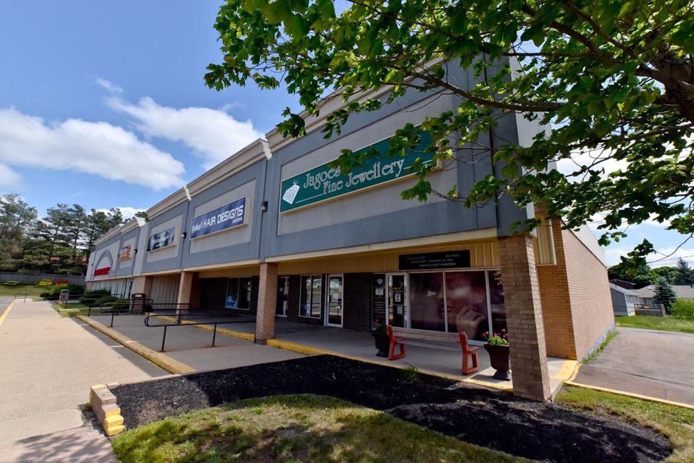 New Brunswick Retail Portfolio