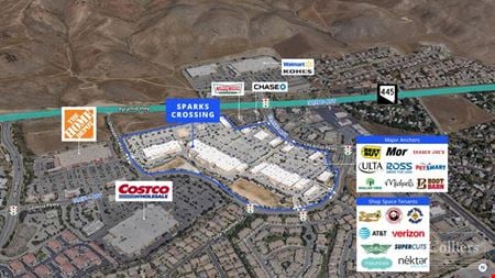 Preview of Retail space for Rent at 101 Los Altos Pkwy