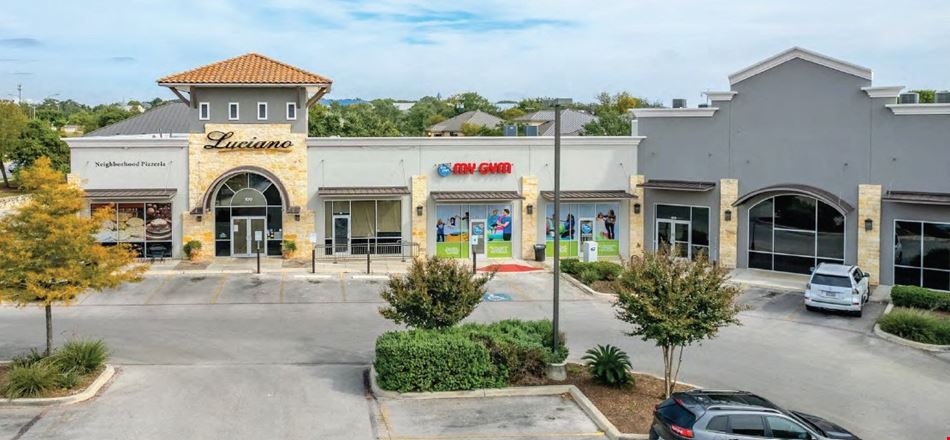 Preview of Retail space for Rent at 15614 Huebner Road S