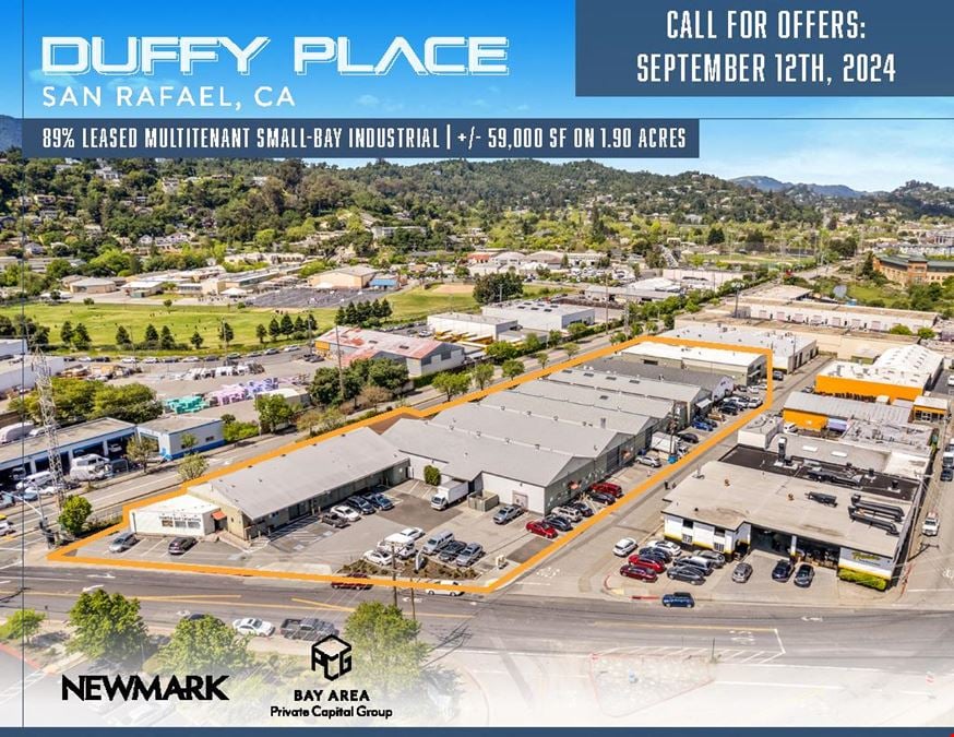 Duffy Place