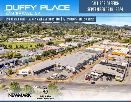 Preview of Industrial space for Rent at 21 Duffy Place