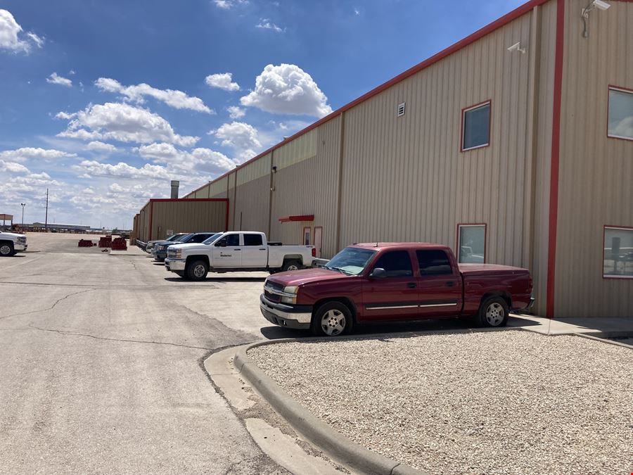 42,850 SF Industrial Flex on 15.00 AC