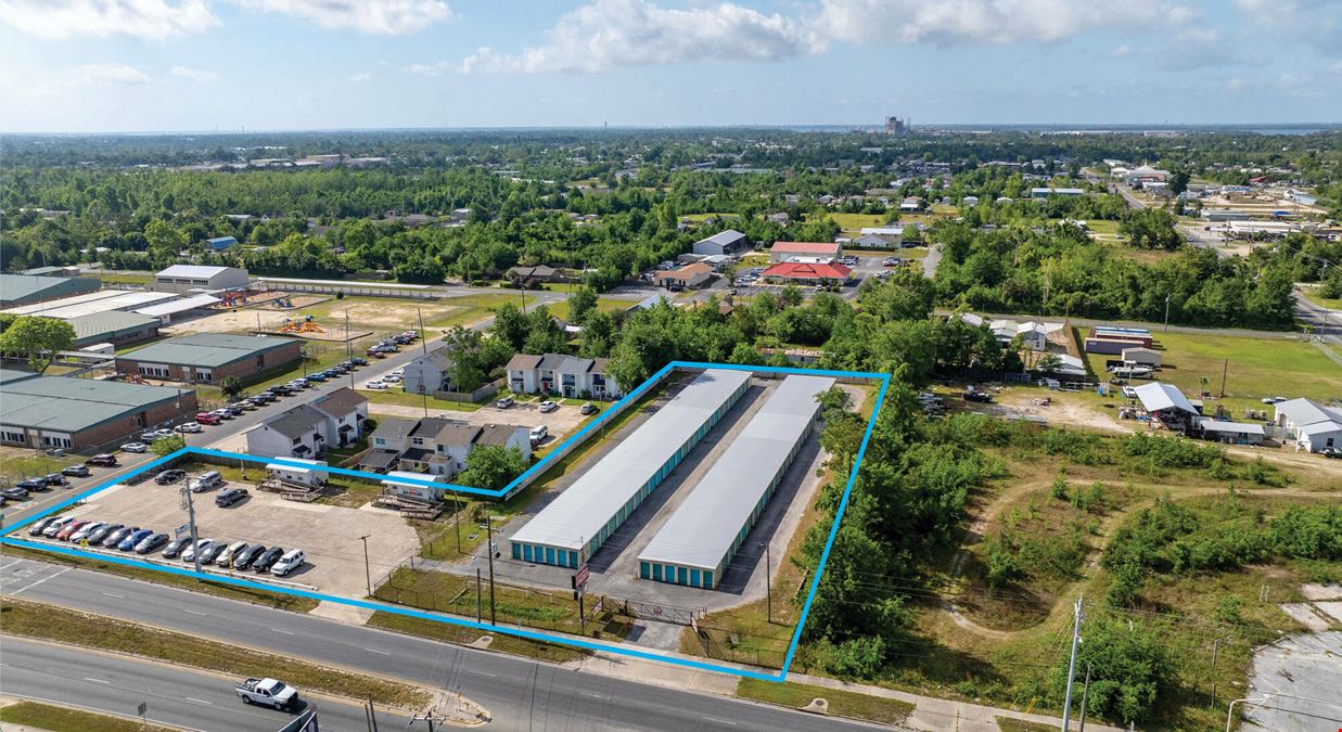 Panama City Storage Portfolio