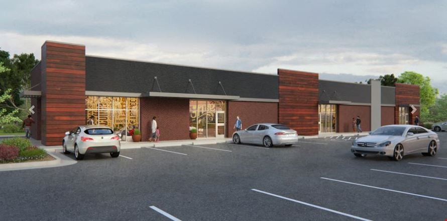 Preview of Retail space for Rent at 7560 Outlook Dr