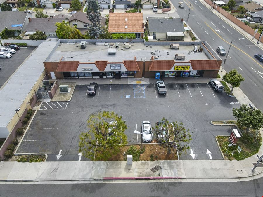 Bloomfield Plaza