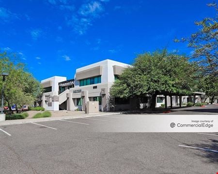 Preview of Office space for Rent at 11111 North Scottsdale Road #205