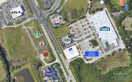 Preview of Retail space for Rent at 23230 US-27 | Lake Wales