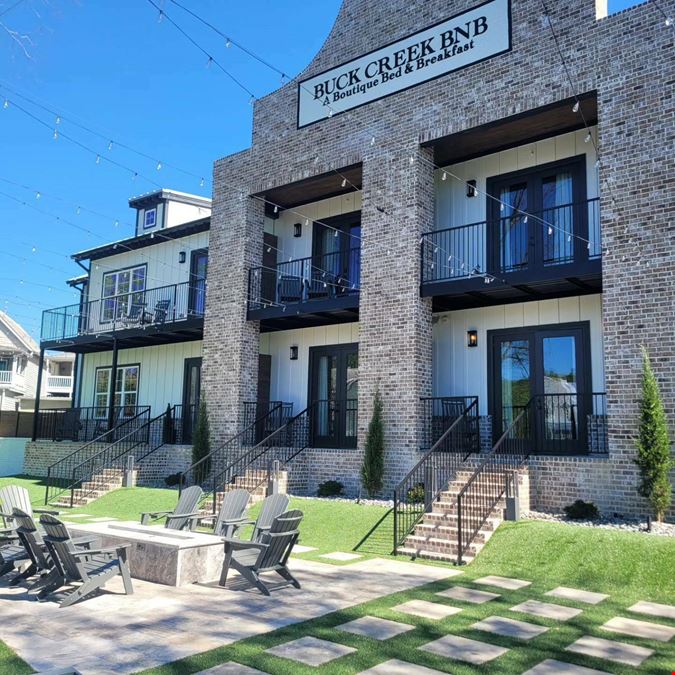 Buck Creek BNB