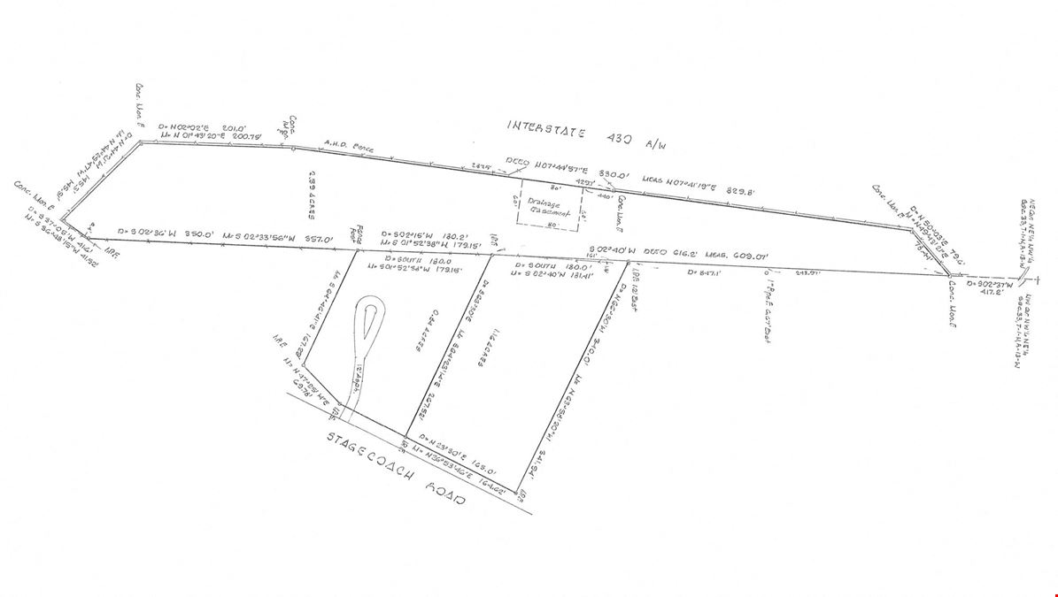 7710 & 7722 Stagecoach Rd