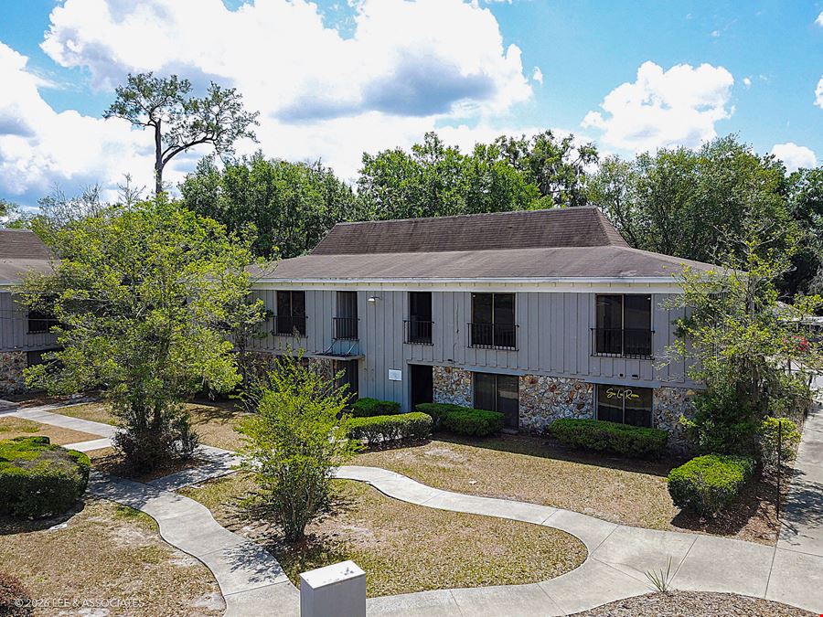 Investment Portfolio - 4 Buildings on 2 Parcels (1405, 1409, 1411 & 1425 NW 6th Street)