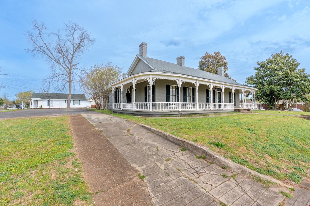 Office Building Tuscumbia