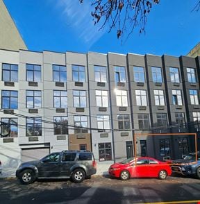 1,400 SF | 115 W 190th St | Brand New Community Facility Space for Lease