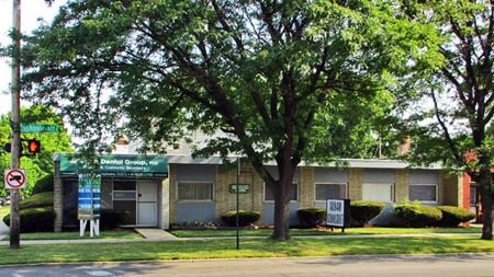 Preview of Office space for Rent at 18940 Schoolcraft Rd