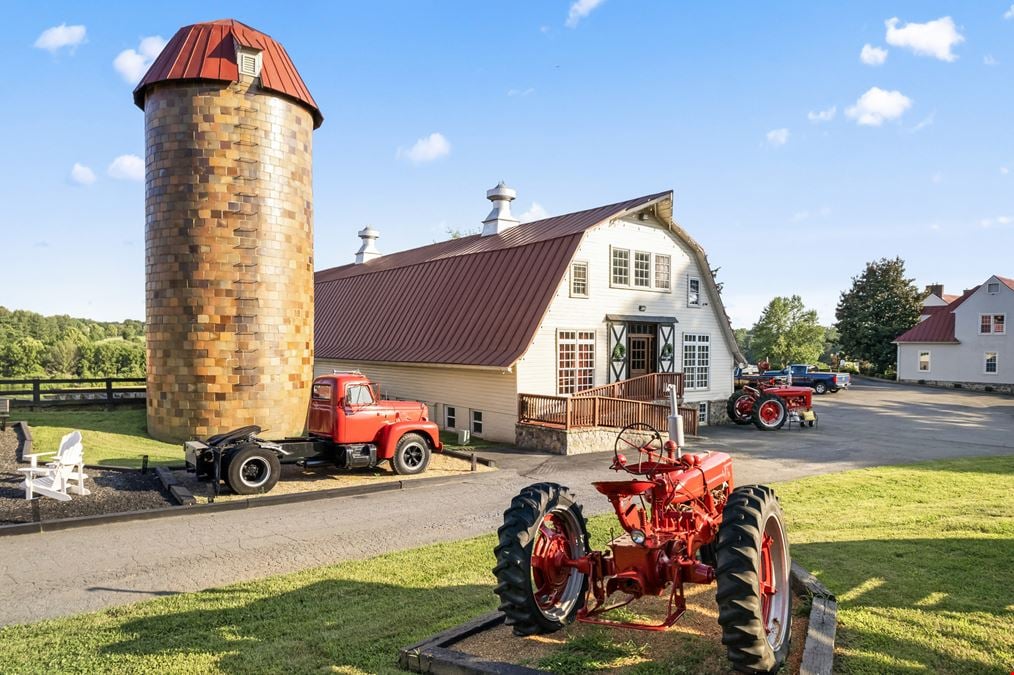 Wheatland Farm