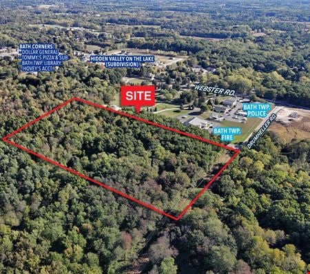 Preview of Land space for Sale at Drumheller Rd.