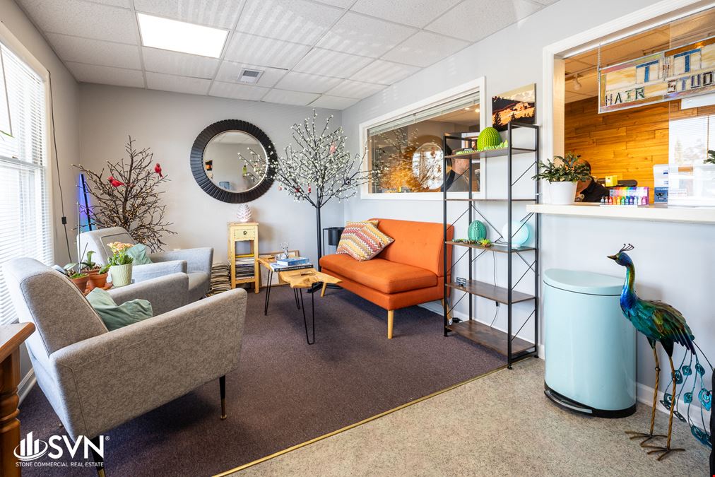 Office/Retail Space For Sale: Nicholasville Road Corridor