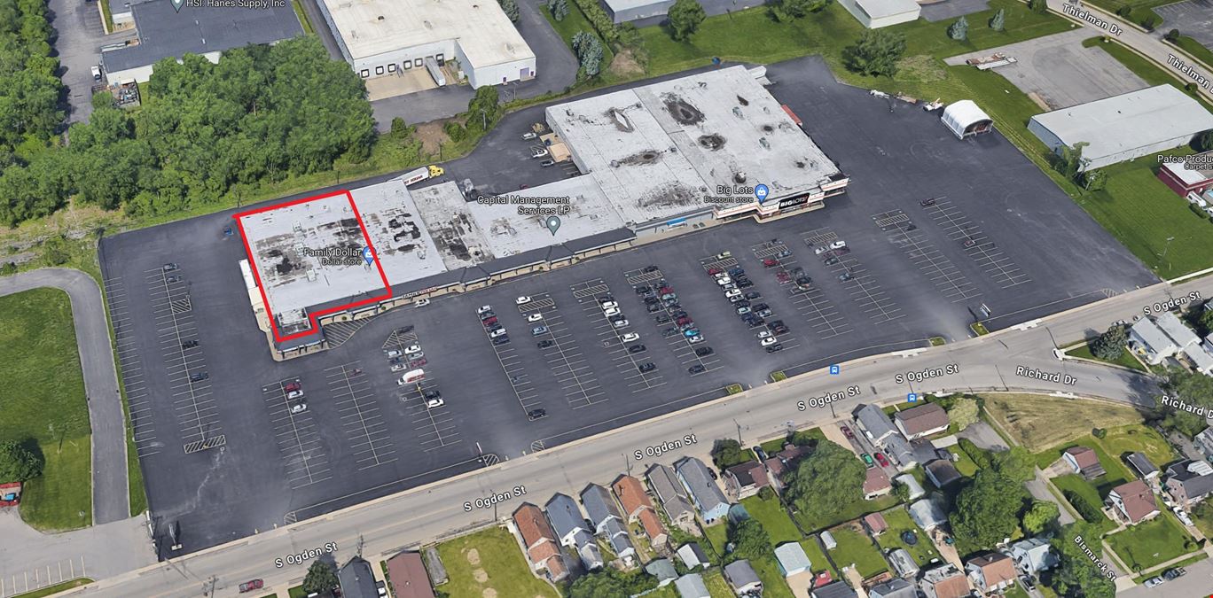 652 S Ogden St - 20,000+/- & 30,000+/- SF OFFICE/RETAIL or WAREHOUSE SPACE