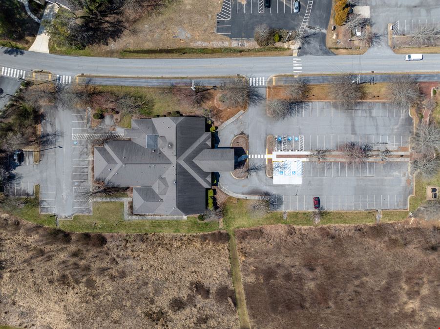 Medical Office for Sale or Lease in Brevard, NC