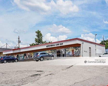 Preview of Retail space for Rent at 3230 East Martin Luther King Jr Blvd