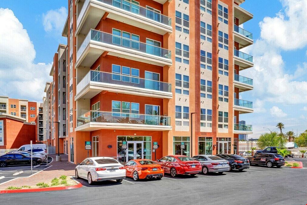 Jade Apartments Retail