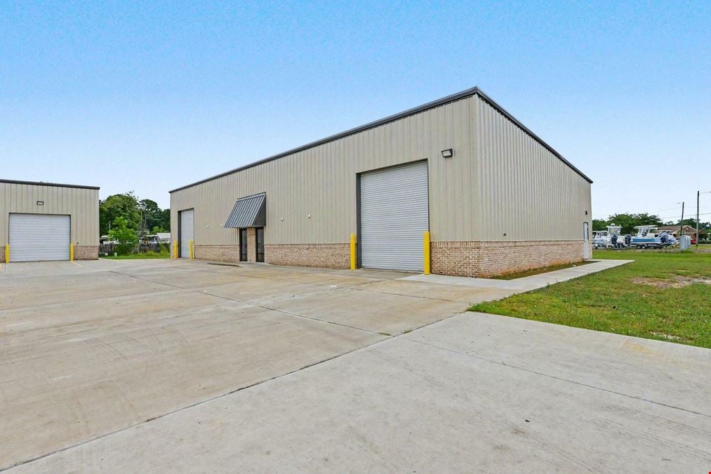 Flex Warehouse Space for Lease | Build-to-Suit Opportunities Available