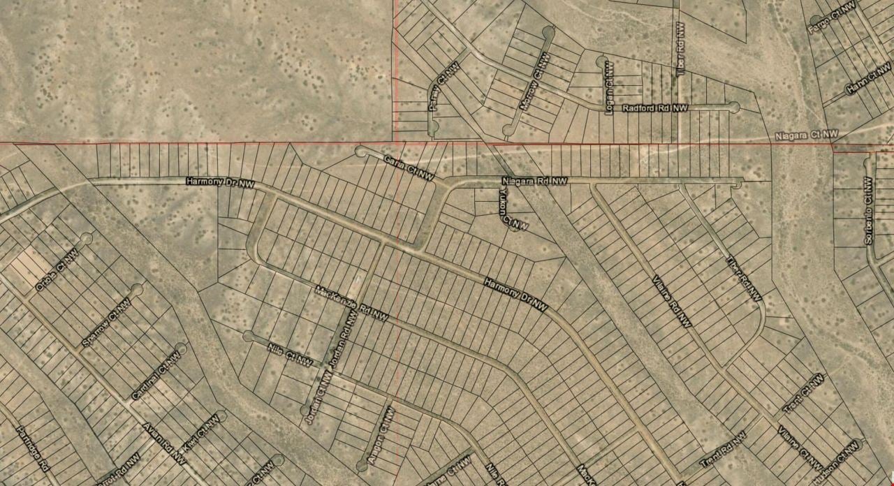 Harmony Dr