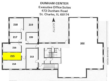Preview of Office space for Rent at 473 Dunham Road