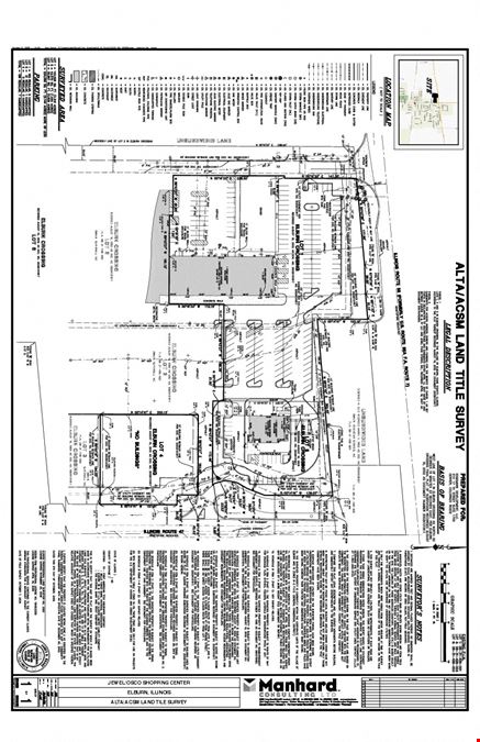 Elburn Crossing Retail Outlot Pad | BTS or Sale