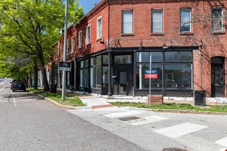Preview of Retail space for Rent at 2631 Gravois Ave