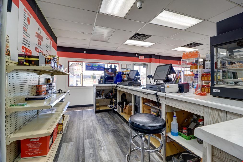 Retail in Fulton