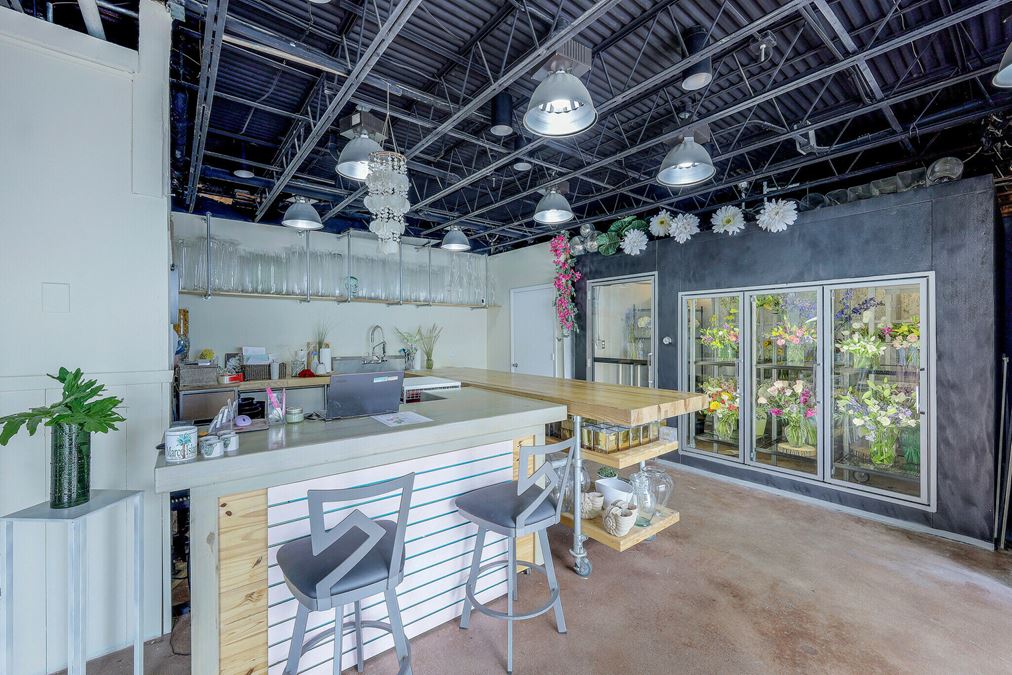 The Bella Florals Building