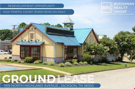 Preview of Retail space for Rent at 1919 N Highland Ave
