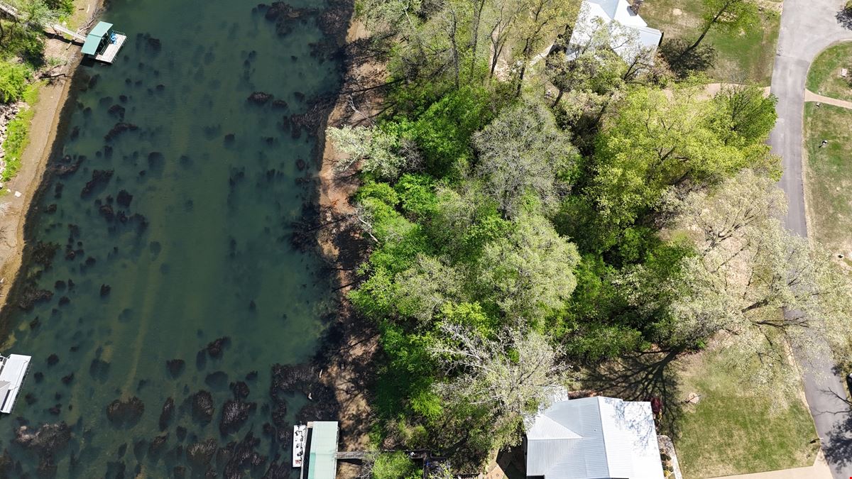 Lot at Rivers Edge