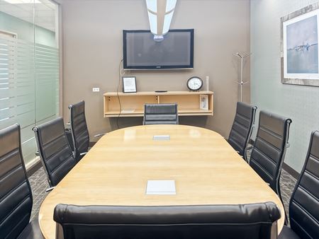 Preview of Coworking space for Rent at 100 Illinois Street Suite 200
