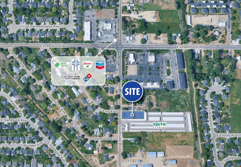 Southside Infill Development Opportunity