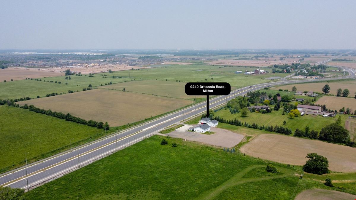 Flexible Lease Offering: House + Shops on 2 Acres