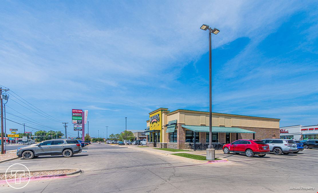 McAlister's Deli