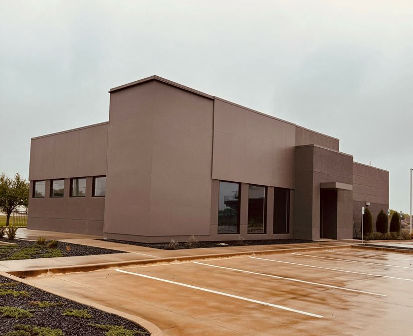 Former CosMc's