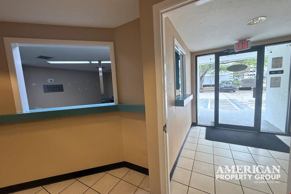 Medical Office Near Sarasota Memorial
