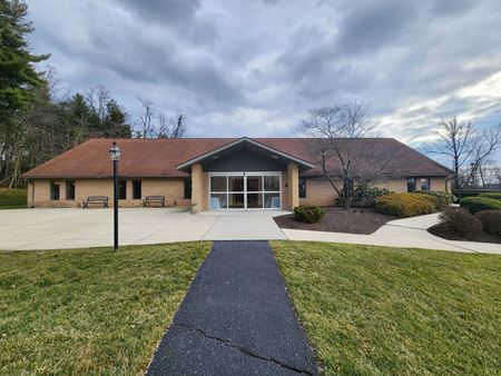 Preview of commercial space at 1400 Fulling Mill Rd