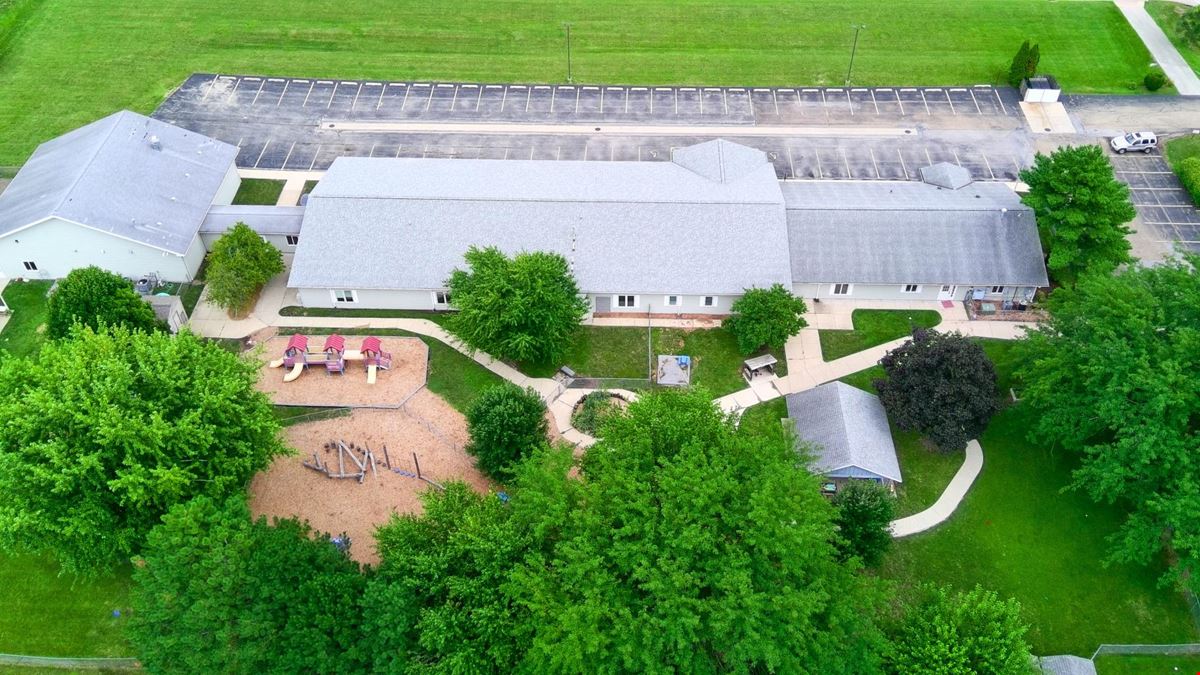 NNN Leased Daycare Center