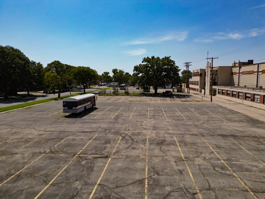 DOWNTOWN CHURCH & COMMUNITY CENTER FOR SALE