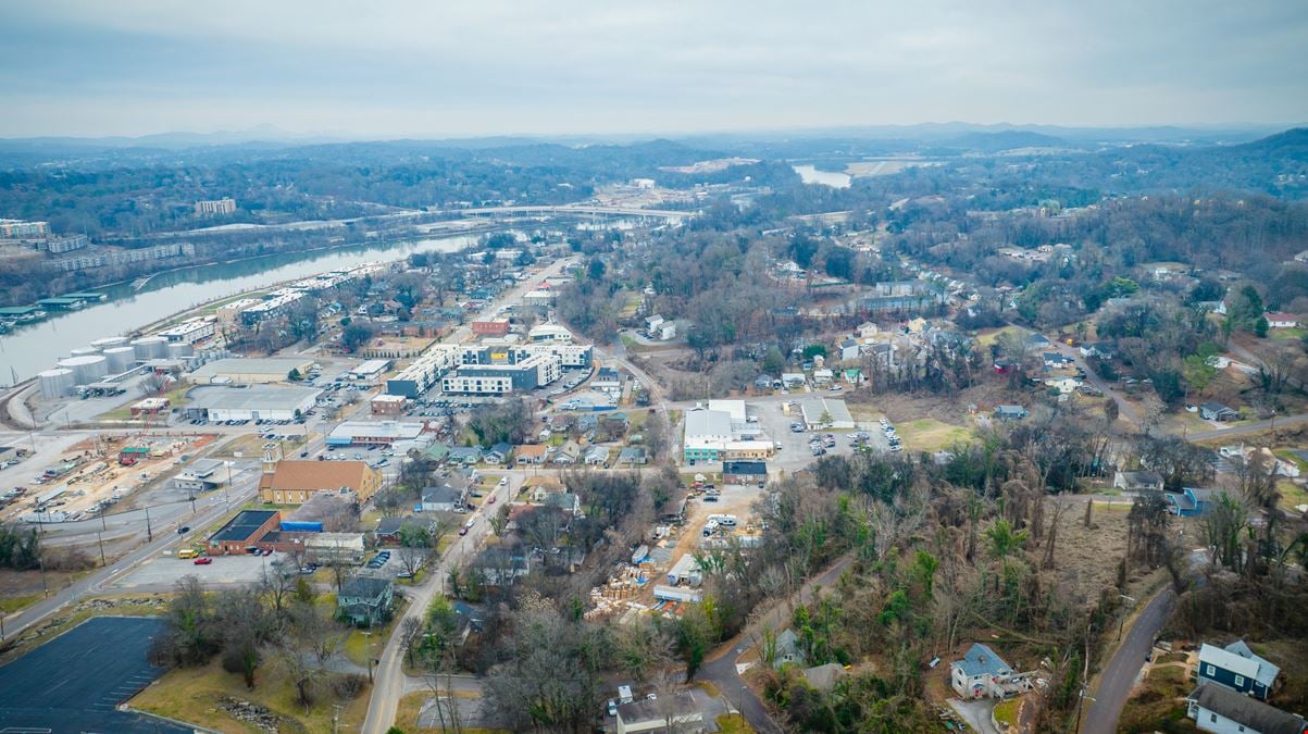 South Knox Development Site