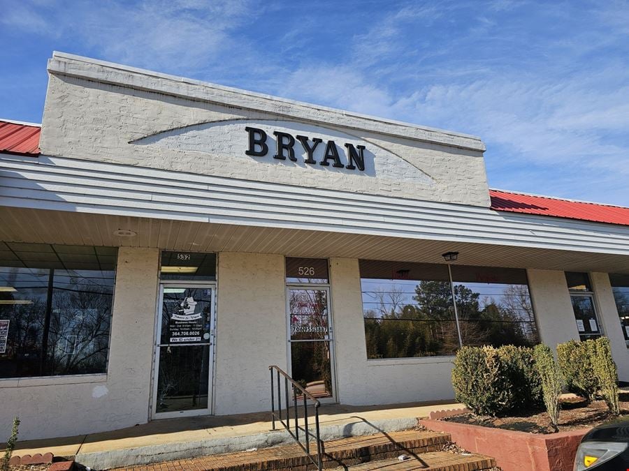 Bryan Plaza