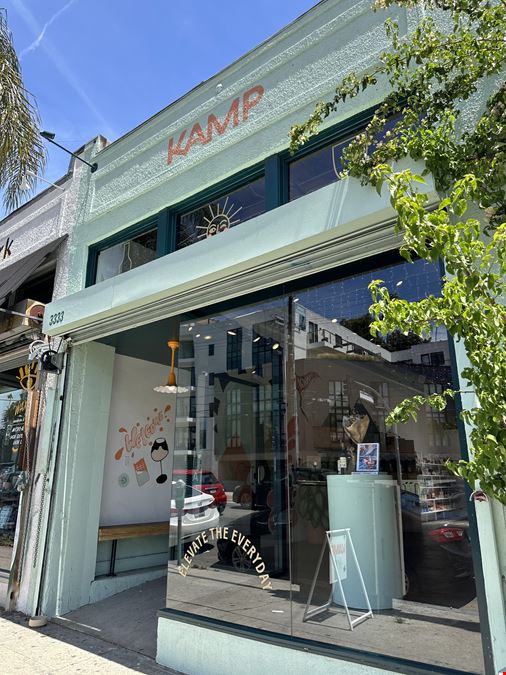 3333 W. Sunset Blvd