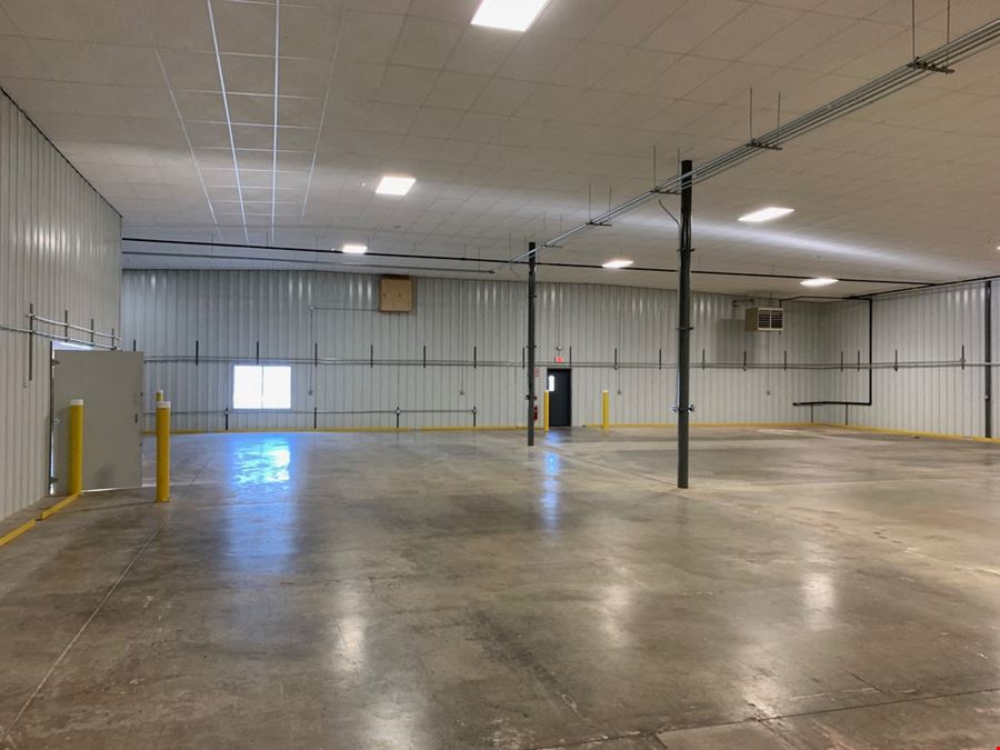 Flex Space | For Lease