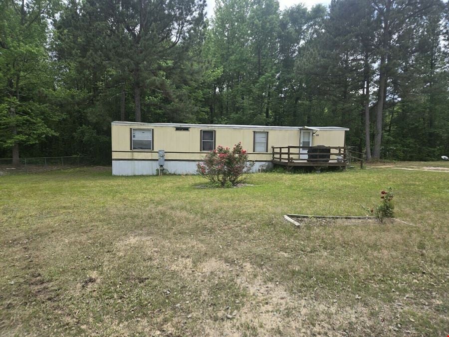 11 % Cap Rate- Rocky Branch Mobile Home Park