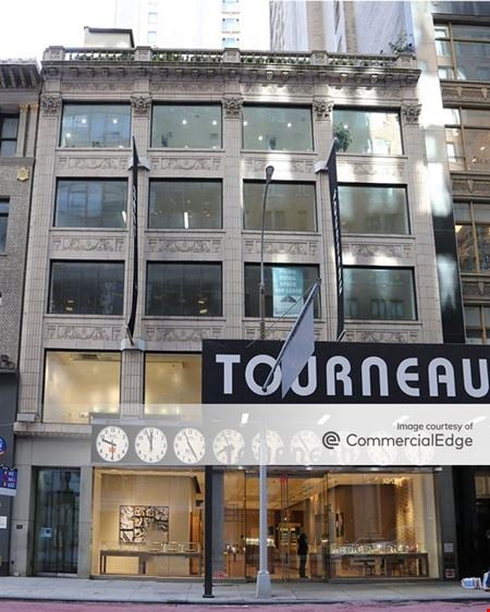Preview of Retail space for Rent at 601 Madison Avenue