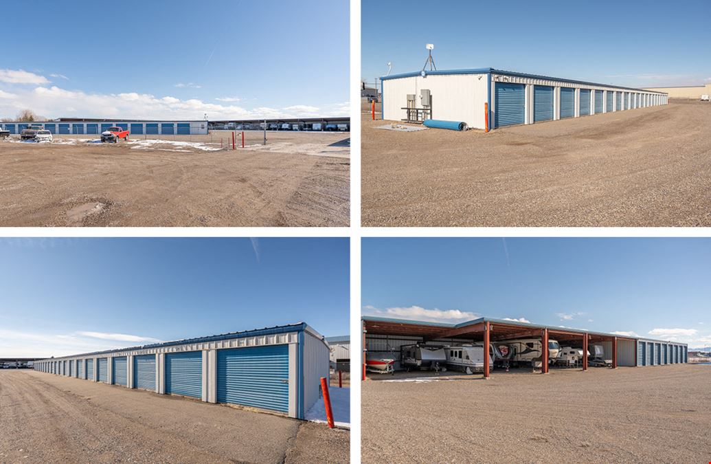 Yellowstone Industrial / Storage