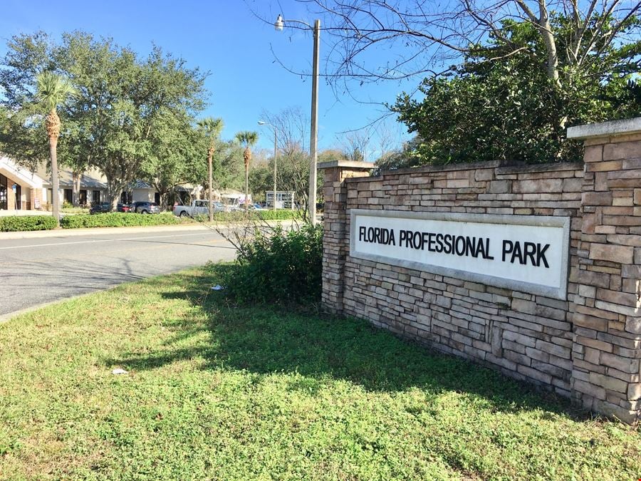 Reduced - Florida Professional Park Outparcels